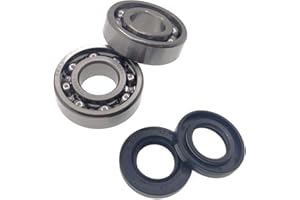 Cancanle Roulement à Billes et Joint d'huile pour Stihl 029 039 MS290 MS310 MS390 Tronçonneuse