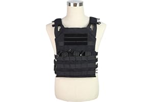 LEJUNJIE Tactique JPC Molle Gilet Militaire Tactique Cuirasse Gilet De Chasse Airsoft CS en Plein Air Uniforme Équipement De Combat
