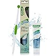 VeriFresh Gum Stimulator/Massager and All Natural Gum Gel - - Gum Care Kit for Healthy Gums