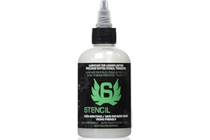 DLD Tattoo Stencil 8oz Transfer Tattoo Creme Gel Professional Tattoo Transfer Tattoo for 250ml