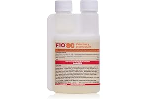 F10 F10SC (Super Concentrate) Disinfectant Cleaning Solution (200ml)