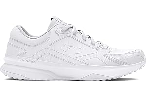 Under Armour UA W Edge Lthr, Zapatillas de Entrenamiento Mujer