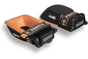 FENTO 200 Pro Knee Pads Item No. 9 Nierhaus Brand Wohltat