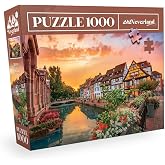 Neverland 1000 Piece Puzzle - Colmar