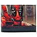 Produktbild Marvel Deadpool Thumbs Up Mehrfarbig Portemonnaie Geldbörse