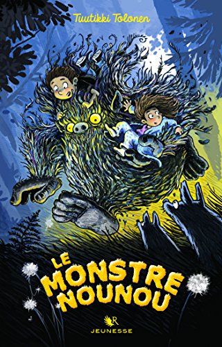 Le Monstre Nounou - 