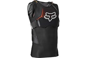 Fox Racing Baseframe Pro D30 Motocross Vest, Chaqueta Hombre