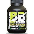 Pharma Science Ayurvedic Body Booster Muscle Mass and Weight Gainer Nutrition Supplement Natural Powder for Men and Women | Stamina and Energy Increase Appetite | Easy Digestion | Pack of 1 (100gm)