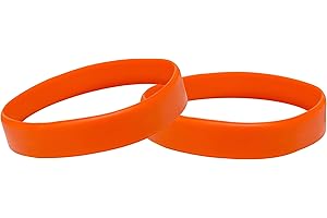 J&R WRISTBANDS Silicone wristbands Adult 202mm