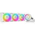 ARCTIC Liquid Freezer III 360 - A-RGB Chłodzenie wodne PC, All-in-One CPU AIO Water Cooler, kompatybilny z Intel i AMD, wydaj