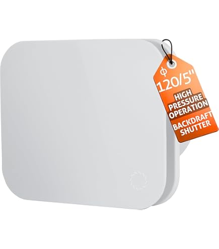 QS90 van AERAULIQA axiale zuiger diameter 90 mm, 8 W, 60 m3/h code