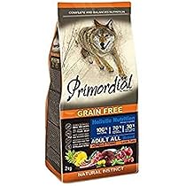 Crocchette Primordial: ingredienti di qualità - Robinson Pet Blog