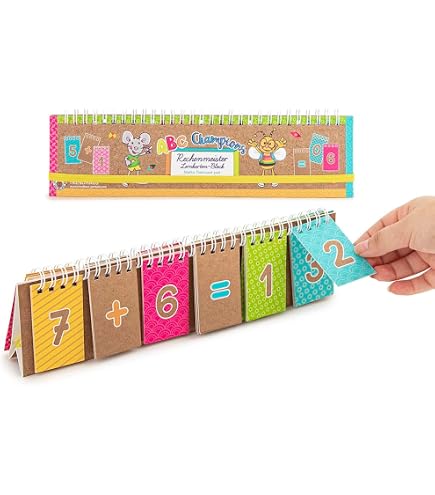 1 X 1 Leerkaarten Set - 27 Vellen Vermenigvuldiging En Deling Voor Basisschool