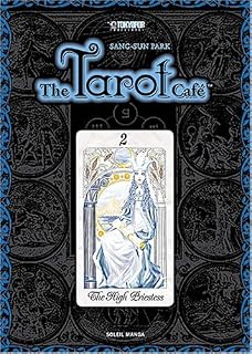 jaquette album The Tarot Café, tome 2