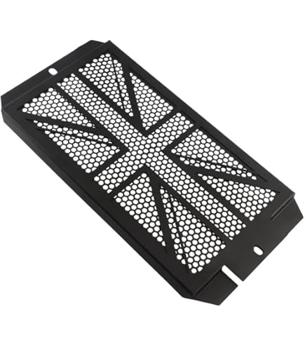 EP Radiator Guard - Triumph Thruxton R T120 (2016 - 2019 - View #2