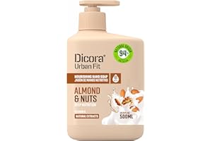 Dicora Urban Fit Mydło w Płynie, 500 ml