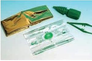 ( 2367 ) FARMAC-ZABBAN Pinzetta Ster Zabb