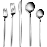Karaca Orion 30 Piece Cutlery Set, Boxed, Platinum