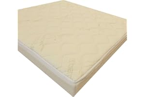 Matelas de parc climatisé 95x95 cm - Coupey