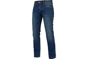 WüRTH MODYF Jeans de Travail Stretch X Bleu