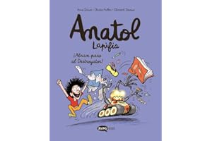Anatol Lapifia Vol.7 ¡Abran paso al destroyador!
