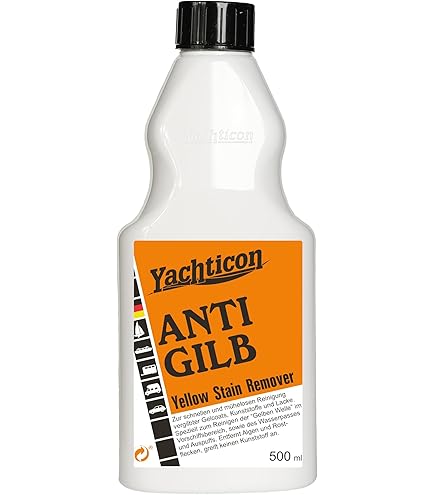 YACHTICON Frostschutzmittel Für Trinkwasser - Winterschutz Für Boot & Wohnmobil