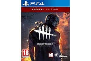 505 GAMES Dead By Daylight pour PS4 [Importación francesa]