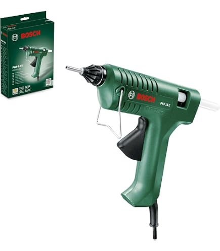 Oasis Pistola Per Colla A Caldo Bassa Temperatura 80W HB 181 Lt It 4058