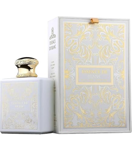 Fragrance World French Avenue Essence De Blanc EDP Unisex 3.4 Fl