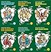 6 Bände von Alexander Wolkow als Taschenbuch (1. Der Zauberer der Smaragdenstadt + 2. Der schlaue Urfin und seine Holzsoldaten + 3. Die sieben unterirdischen Könige + 4. Der Feuergott der Marranen + 5. Der gelbe Nebel + 6. Das Geheimnis des verlassenen Schlosses) by 