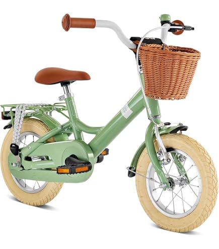PUKY FLH Fahrrad-Lernhilfe | Kindersattel mit angebauter Führungsstange & Sattelstütze | Perfekt zum Fahrradfahren Lernen | Universell einsetzbar | Robuste Qualität Zubehör für Kinder