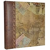 album foto 13x18 Protege tus recuerdos: cada álbum incluye una funda de plástico protectora para mantenerlo en buenas condiciones.
