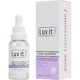 Luv it! G&ouml;zenek Sıkılaştırıcı & Aydınlatıcı Serum
