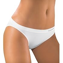 2 Slip Boxer Donna In Microfibra - Senza Cuciture, Vita Bassa | Comodi E Sexy In Bianco, Nero O Naturale - Foto 5