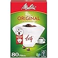 Melita Melitta Original coffee filter 1x4 (80 filters)