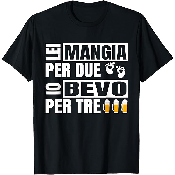 Regalo Compleanno Incinta Toccare Pancia Domande Gravidanza Maglietta