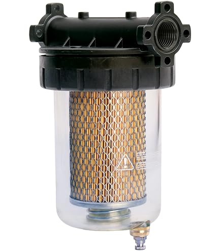Filtro Carburante LR009705 WJI500020 Compatibile Con Land Rover Range Rover Sport 2007-2013 Discovery LR3 LR4 - 4