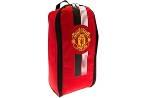 FOCO Team Merchandise 35 x 12 cm Ultra Bootbag Backpack, Adults Unisex, Man United (Multicolor), One Size