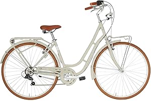 Alpina Bike America, Bicicleta para Mujer, 28"
