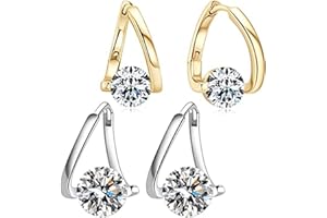 SIAPUDE Flysmus Halolux - Pendientes de germanio de linfvidad, aretes de magnetoterapia linfática, aretes de drenaje linfático para pérdida de peso, Acero inoxidable