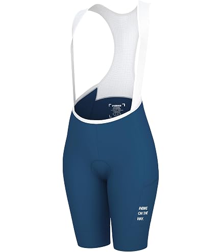 Sweaty Betty Velo Padded Bib Short - Cuissard vélo femme