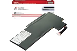 DR. BATTERY BTY-L76 Battery Compatible with MSI GS70 GS72 PE60 WS72 Medion Erazer X7613 X7615 [11.1V / 58.8Wh]