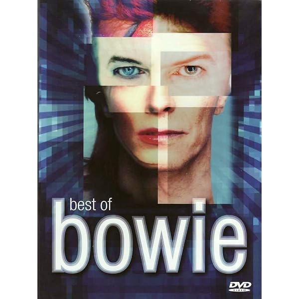 David Bowie: The Best Of [DVD]: Amazon.co.uk: David Bowie, David