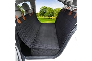 Paw Jamboree Housse Protection Siège pour Chien Voiture VUS