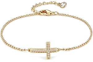 Jenosy 14K Vergoldet Armband Damen Gold…