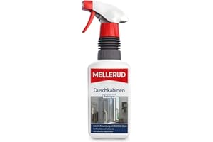 Mellerud 2001000851 - Detergente per cabina doccia, 0,5 l