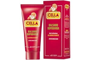 Cella Milano After Shave Bálsamo Cella Milano 100ml 500 g