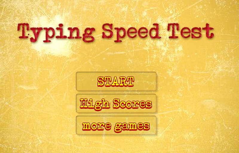 Typing Speed Test Amazon.co.uk Apps & Games