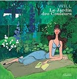 Artbook Will - tome 1 - Le jardin des couleurs by