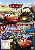 Kein Warnhinweis notwendig. Cars / Cars 2 [2 DVDs]